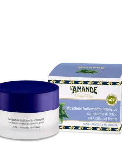 L’Amande – Maschera trattamento intensivo con estratto di ortica