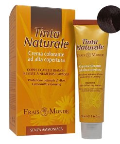 CASTANO IRISEE INTENSO VIOLA TINTA NATURALE  100 ml