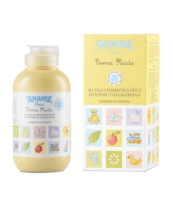 L’Amande – Crema fluida Enfant