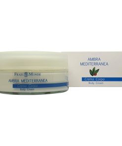 CREMA CORPO AMBRA MEDITERRANEA 200 ml