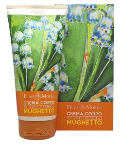 CREMA CORPO TERMALE MUGHETTO 200 ml