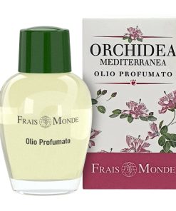 OLIO PROFUMATO ORCHIDEA MEDITERRANEA 12 ML