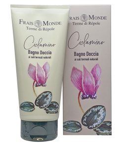 BAGNO SCHIUMA CICLAMINO MEDITERRANEO 200 ml