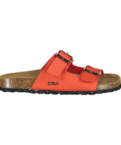 CIABATTA DA DONNA IN PELLE ECOLOGICA THALITA CMP