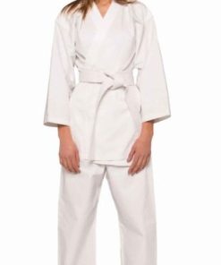 KIMONO DA KARATE MISURA 110-000 MARZIALSPORT