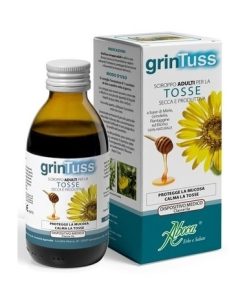 Aboca Grintuss Sciroppo Adulti | Vie Respiratorie