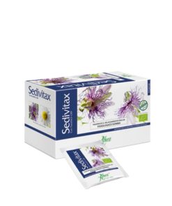 Aboca Sedivitax Tisana | Favorire il Sonno