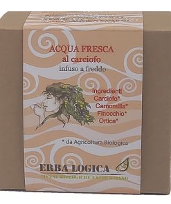 ACQUA FRESCA AL CARCIOFO