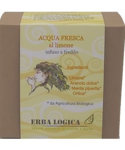 ACQUA FRESCA AL LIMONE