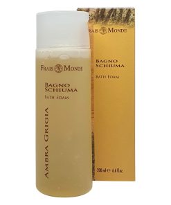 BAGNO DOCCIA AMBRA GRIGIA 200 ml