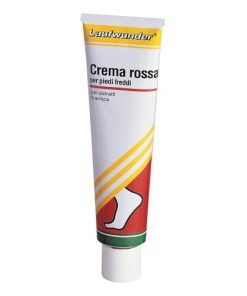 TW – CE712 CREMA ROSSA per piedi freddi