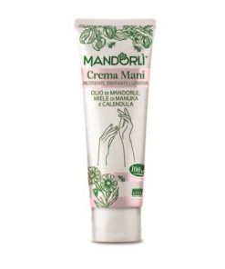 MANDORLI’ – Crema Mani 100 ml