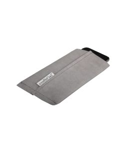 Porta smartphone grigio