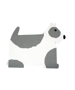 Tovaglietta Bau 04 Grey