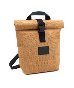 Zaino Medium messenger Net Black Label