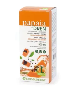 Papaia Dren 500ml
