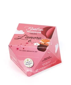 Dolcezze Bonbon Fragoline Gelèes