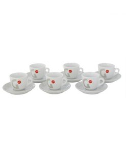 Gaggia Milano 6 Tazze e Piattini