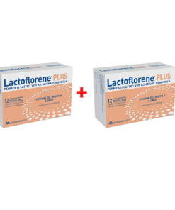 Lactoflorene Plus Fermenti Lattici | 12 + 12 Bustine Orosolubili