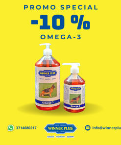WINNER PLUS Omega-3