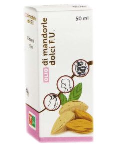 Olio Di Mandorle Dolci F.U. Nova Argentia | 50 ml