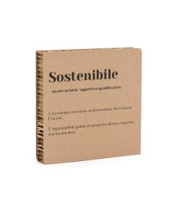 Quadretto “Sostenibile”