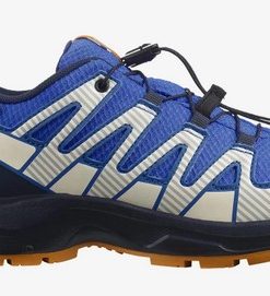 XA PRO V8 CSWP SCARPA IMPERMEABILE BAMBINI SALOMON