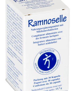 Ramnoselle Bromatech Integratore Fermenti Lattici | 30 Capsule