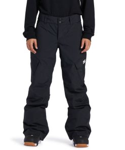 W NONCHALANT PANTALONE SNOW DONNA DC