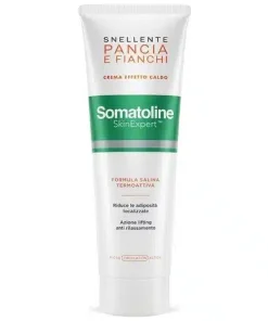 Somatoline Skin Expert Pancia e Fianchi Trattamento Snellente | 250 ml