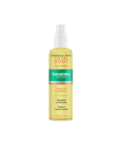 Somatoline Cosmetic SkinExpert | Total Body Olio Spray Rimodellante