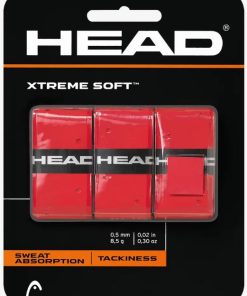 EXTREME SOFT OVERGRIP HEAD