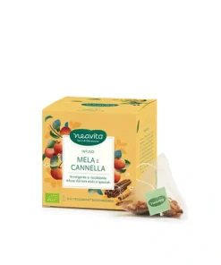 Tisana Neavita | Mela e Cannella 15 Filtroscrigno