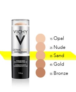 Vichy DERMABLEND EXTRA COVER STICK – 35 Sand – fondotinta stick copertura extra elevata