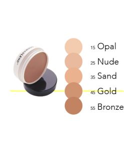 Vichy| DERMABLEND FLUIDO 45 Gold | 30 ml