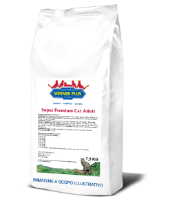 WINNER PLUS Super Premium Cat Adult