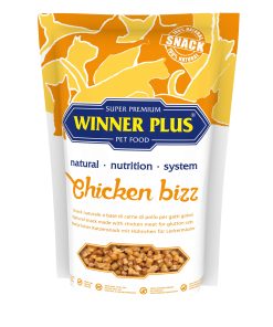 WINNER PLUS Cat Chicken bizz