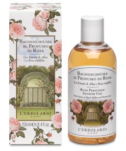 Bagnoschiuma Rosa