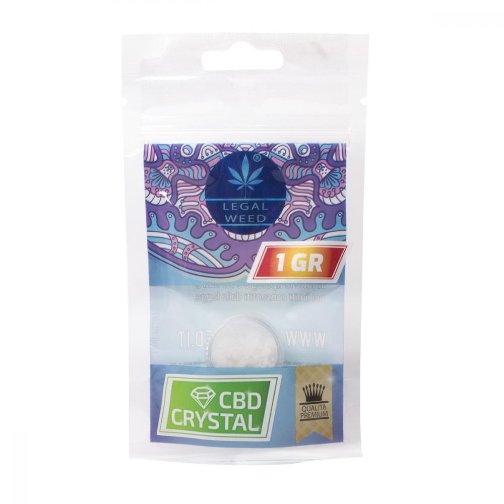CBD Crystal
