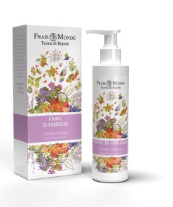 CREMA CORPO FIORE DI VANIGLIA 250 ML