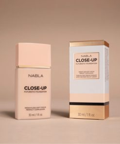 CLOSE-UP FUTURISTIC FOUNDATION  M50 30ML