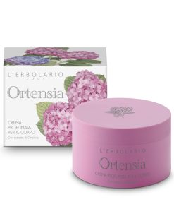 Crema Profumata per il Corpo Ortensia