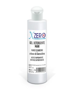 Xzero Gel Detergente Lavamani 250 ml