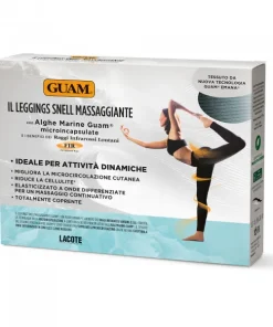 Guam – LEGGINGS SNELL MASSAGGIANTE