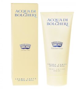 Crema corpo Indaco
