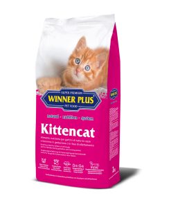 WINNER PLUS Kittencat – Nuova ricetta