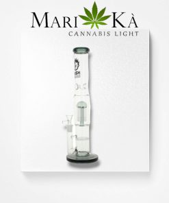KUSH BONG IN VETRO PERCOLATOR “TOLKEN”