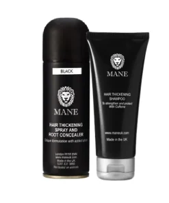 Mane – Kit Mane 200 ml + Shampoo Volumizzante