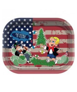 Metal tray AmericanHigh