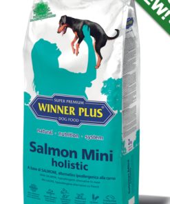 Winner Plus Salmon MINI Holistic 2Kg